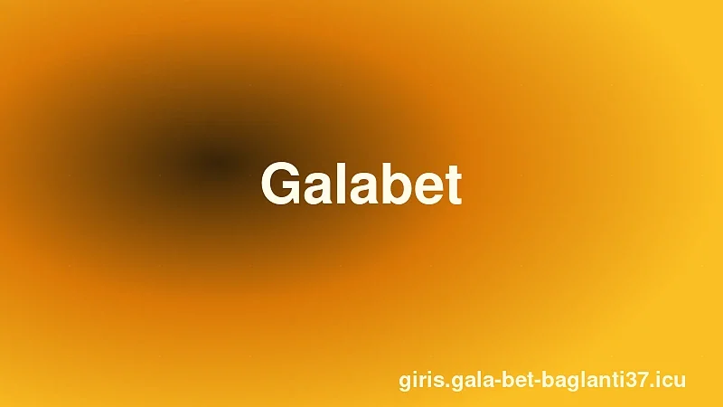 Galabet